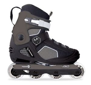 Powerslide Cell 1 Freeskate UFS 2004 (fr)