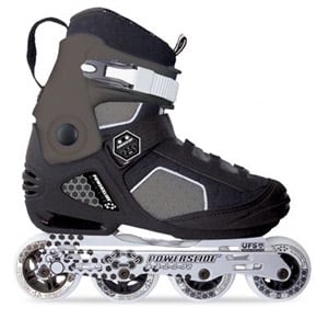 Powerslide Cell 2 Freeskate UFS 2004 (fr)