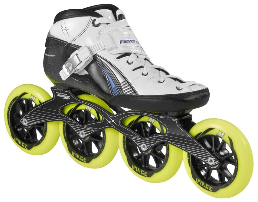 Powerslide Double X (4x110mm) 2015 (fr)