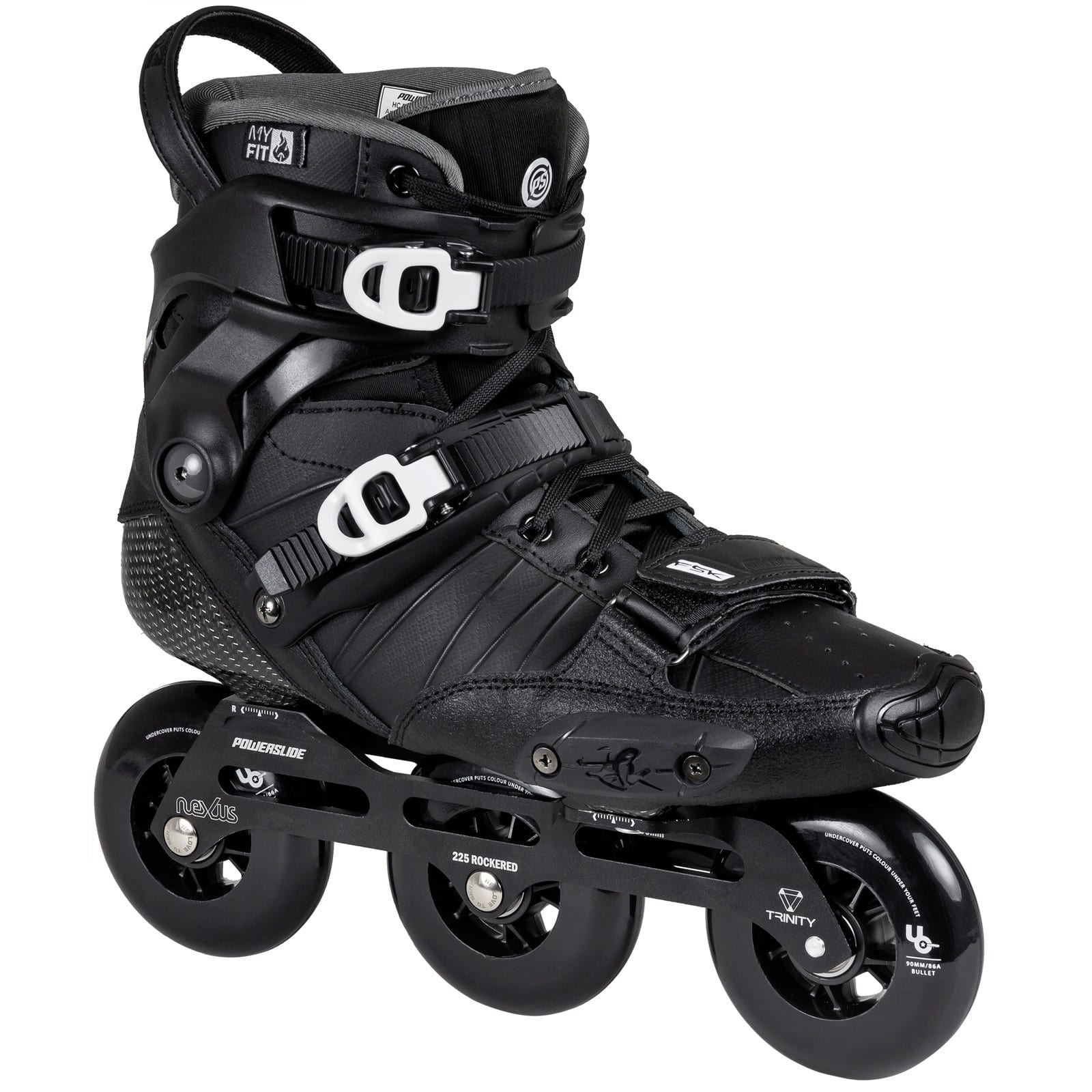 Powerslide HC Evo Pro 90 2020 (fr)