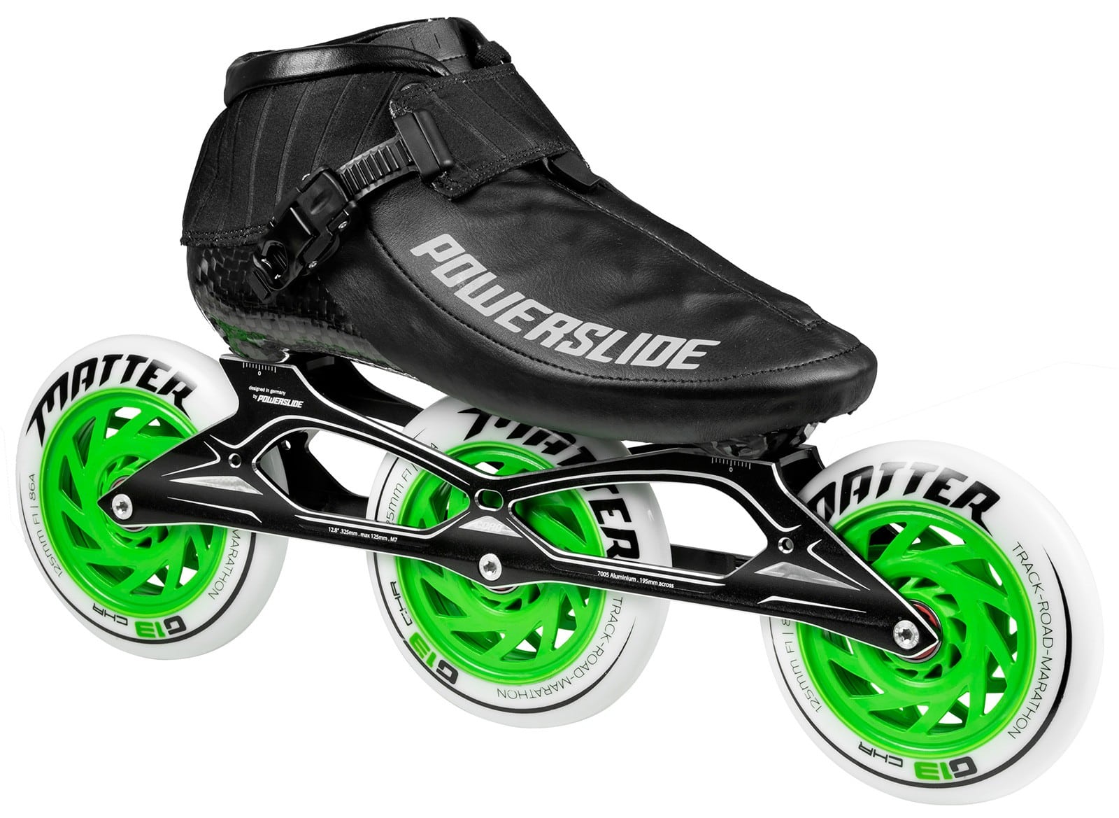 Powerslide Icon Wind 125 2020 (fr)