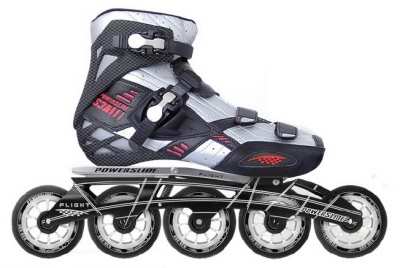 Un roller clap chez Powerslide en 2005