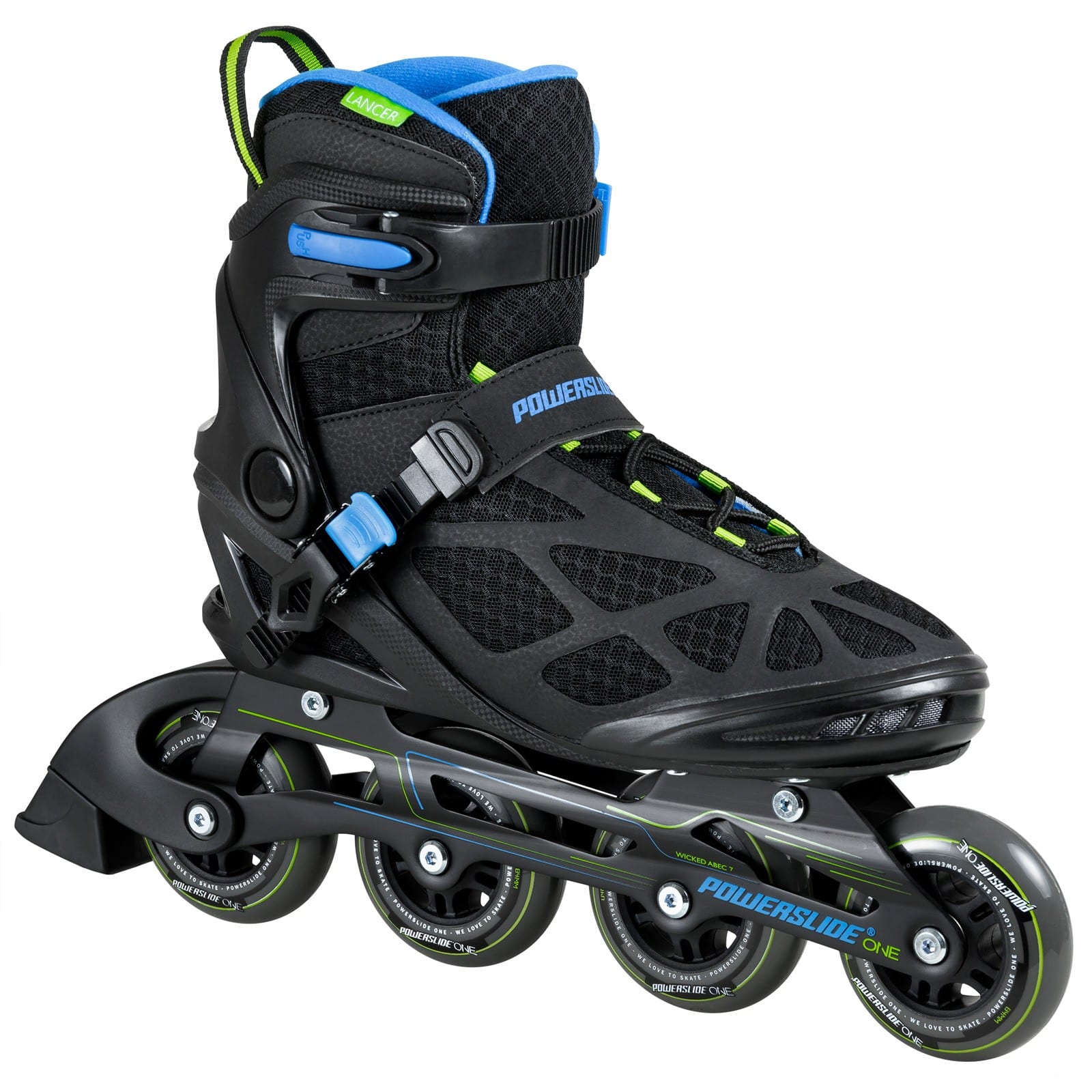 Powerslide One Lancer 84 Men 2020 (fr)