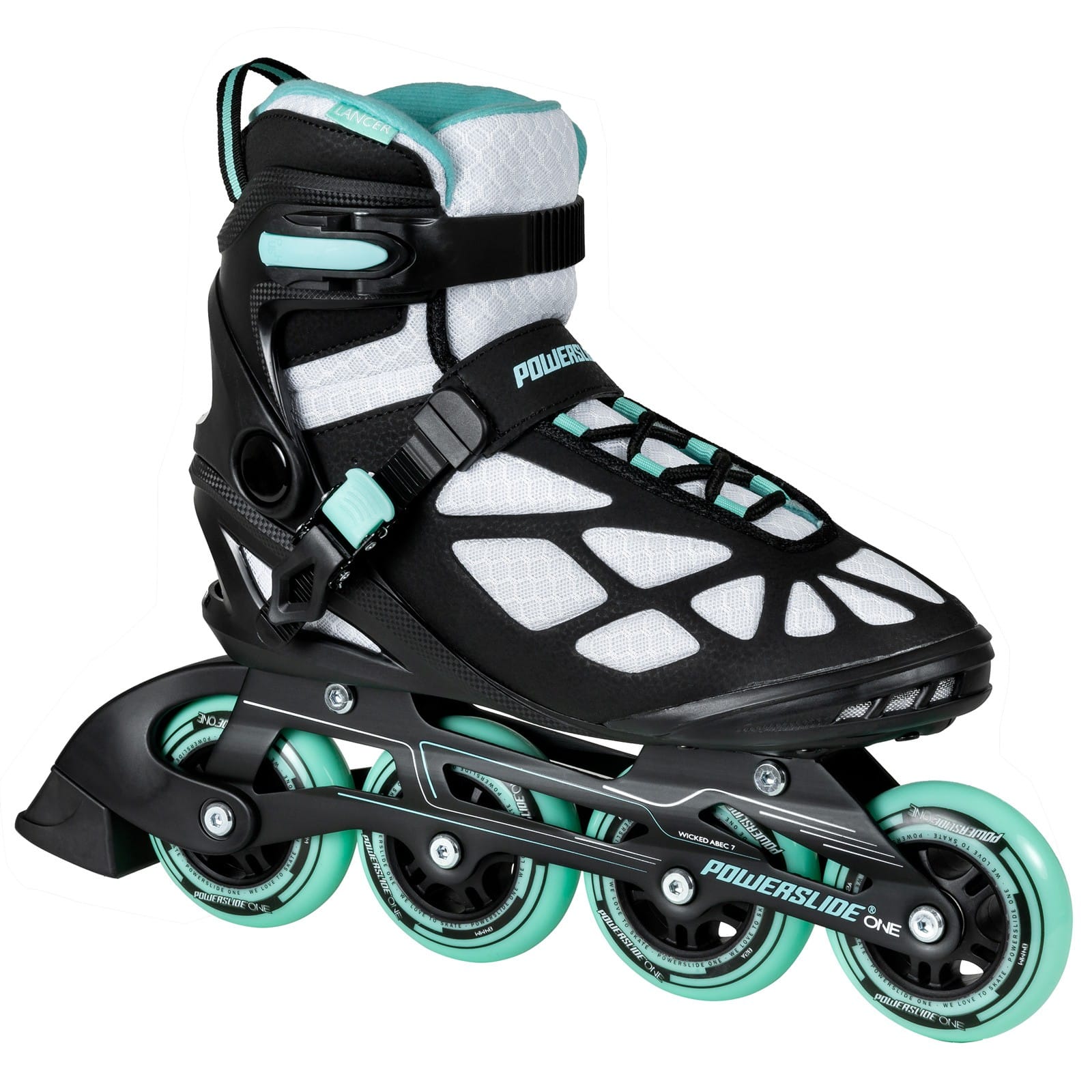 Powerslide One Lancer 84 Women 2020 (fr)