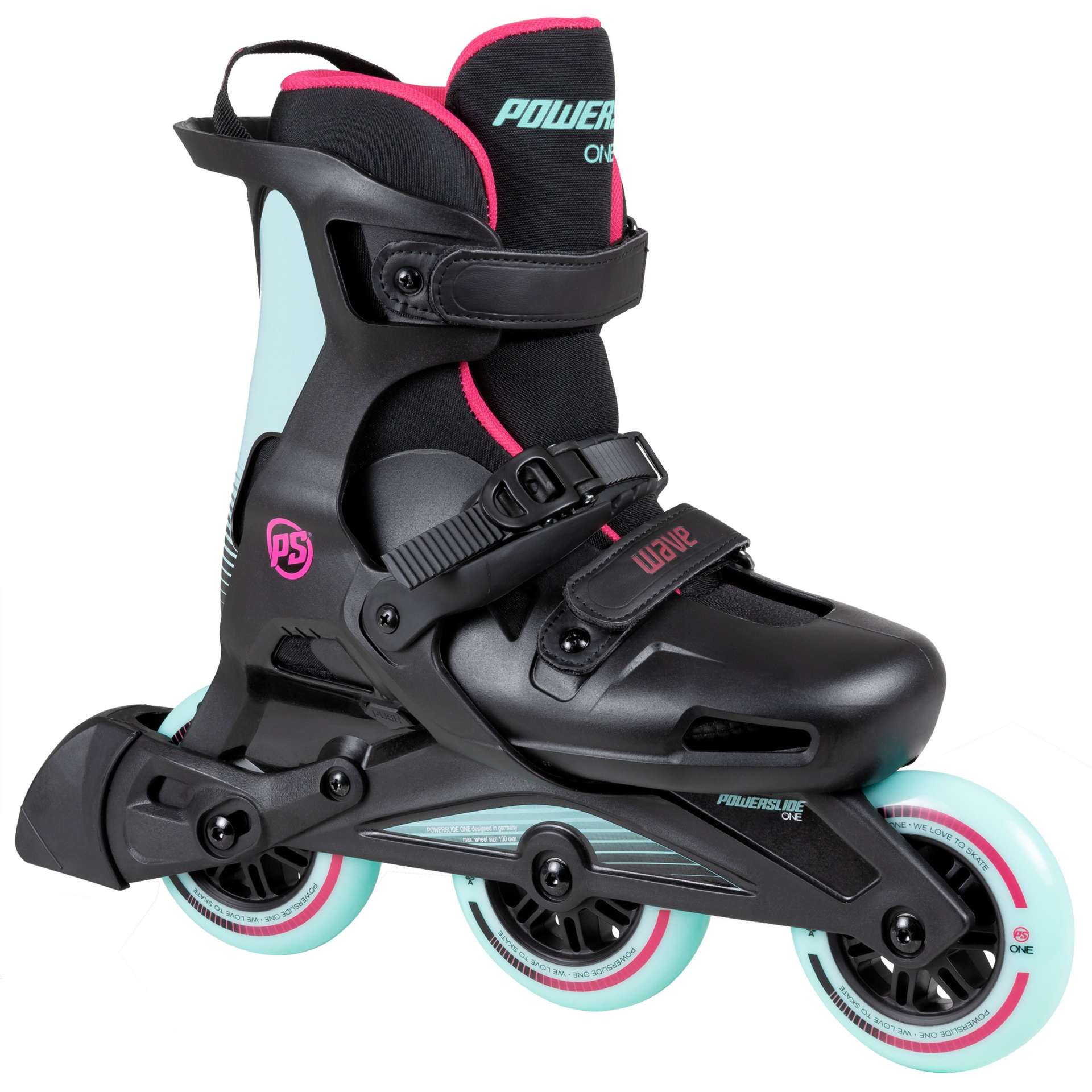 Powerslide One Wave Teal 2020 (fr)
