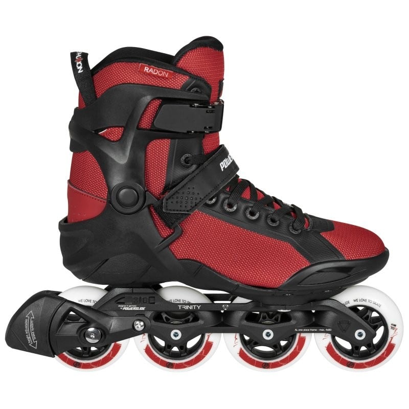 Powerslide Phuzion Radon Red 80 2020 (fr)