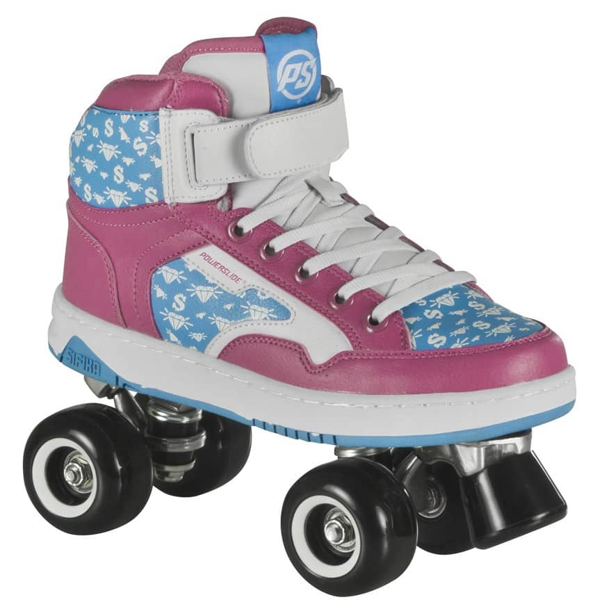 Powerslide Player Rose 2015 (fr)