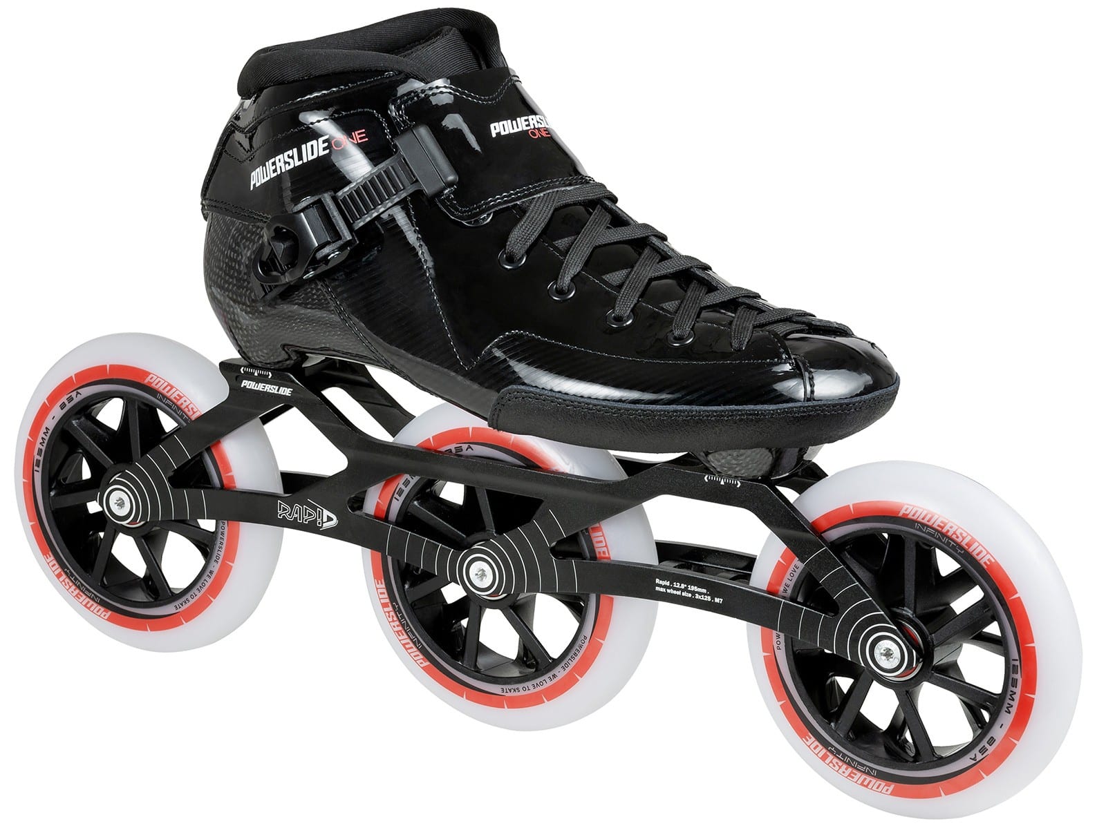 Powerslide PS One 125 2020 (fr)