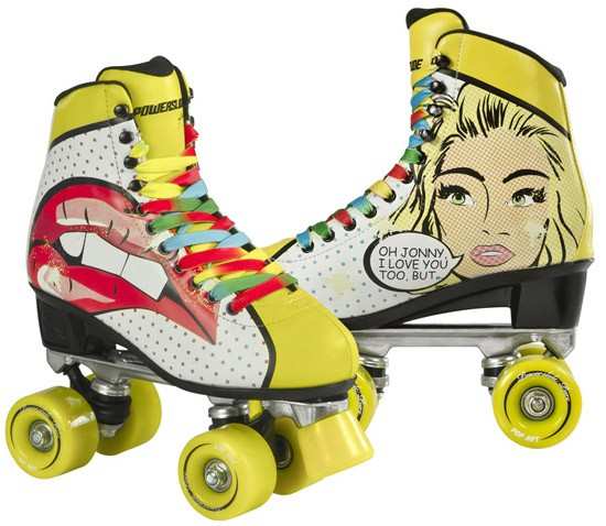 Gammes de roller quad Powerslide 2015