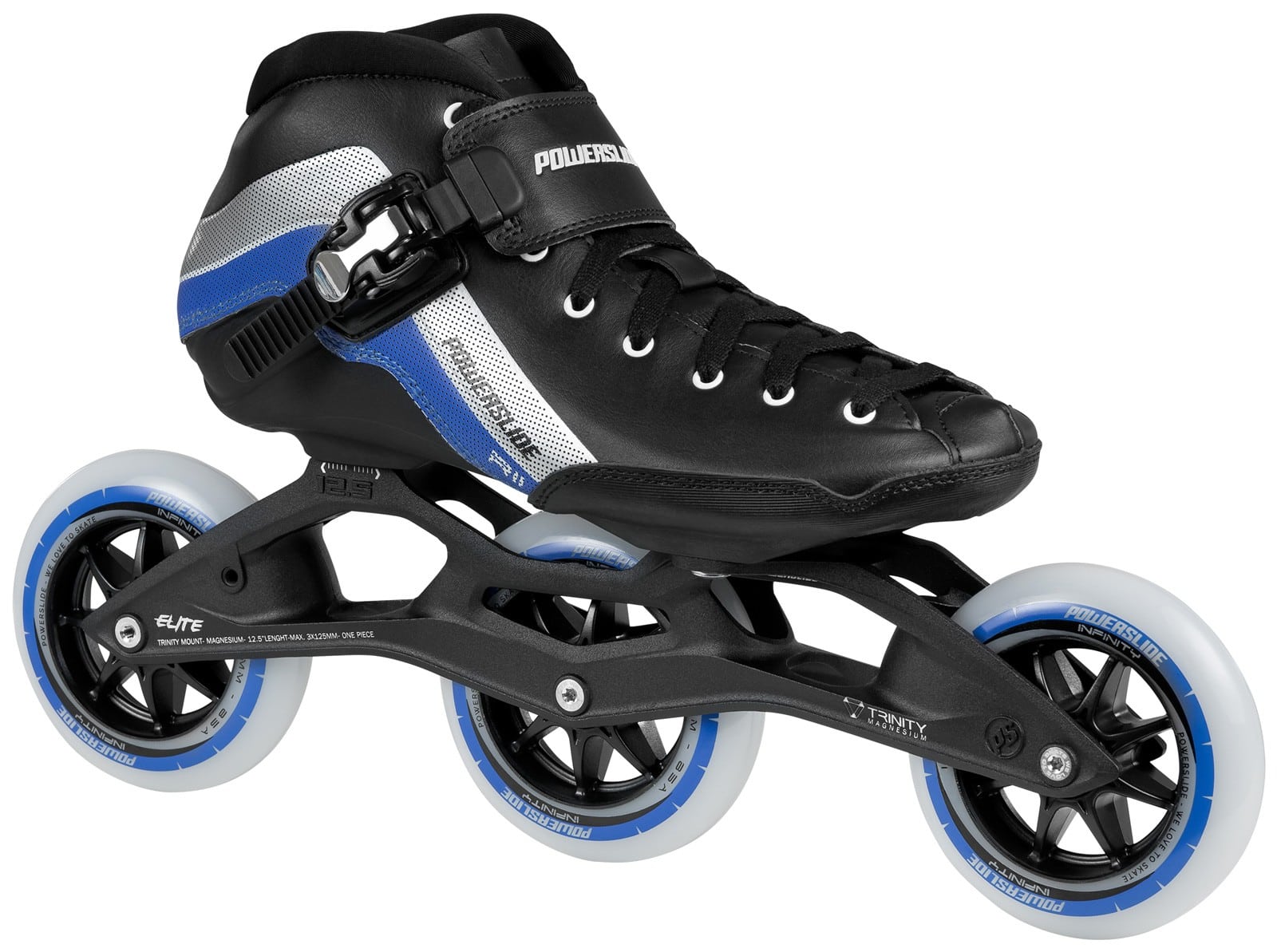 Powerslide R2 Trinity 3&#215;110