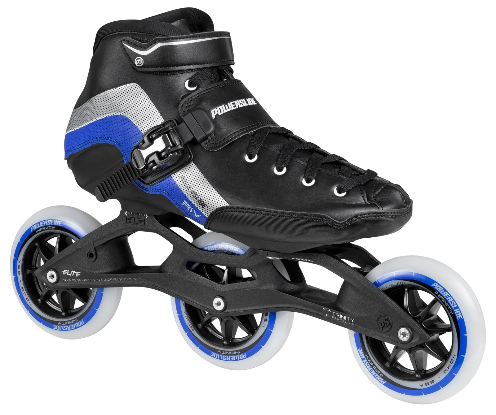 Powerslide R4 Trinity
