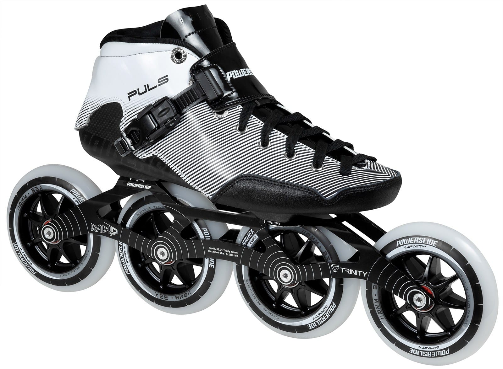 Powerslide Puls 110