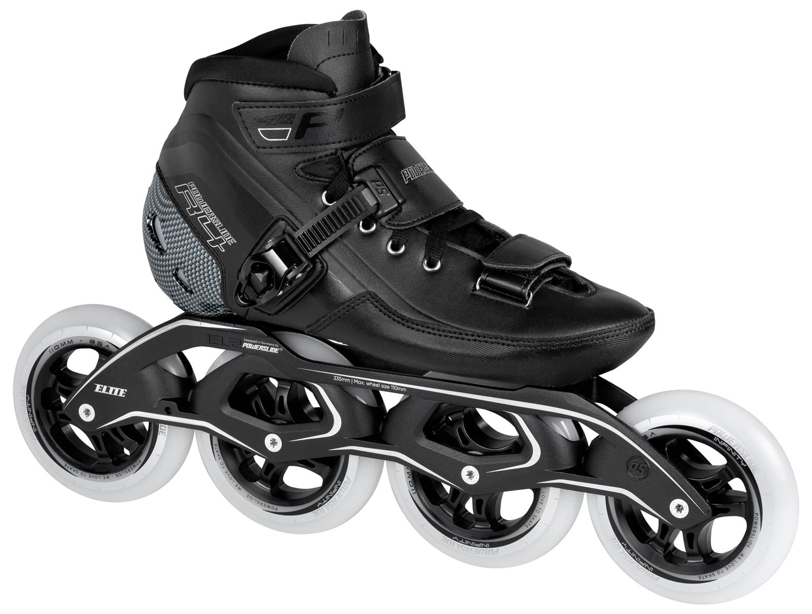 Powerslide R4 110 2020 (fr)