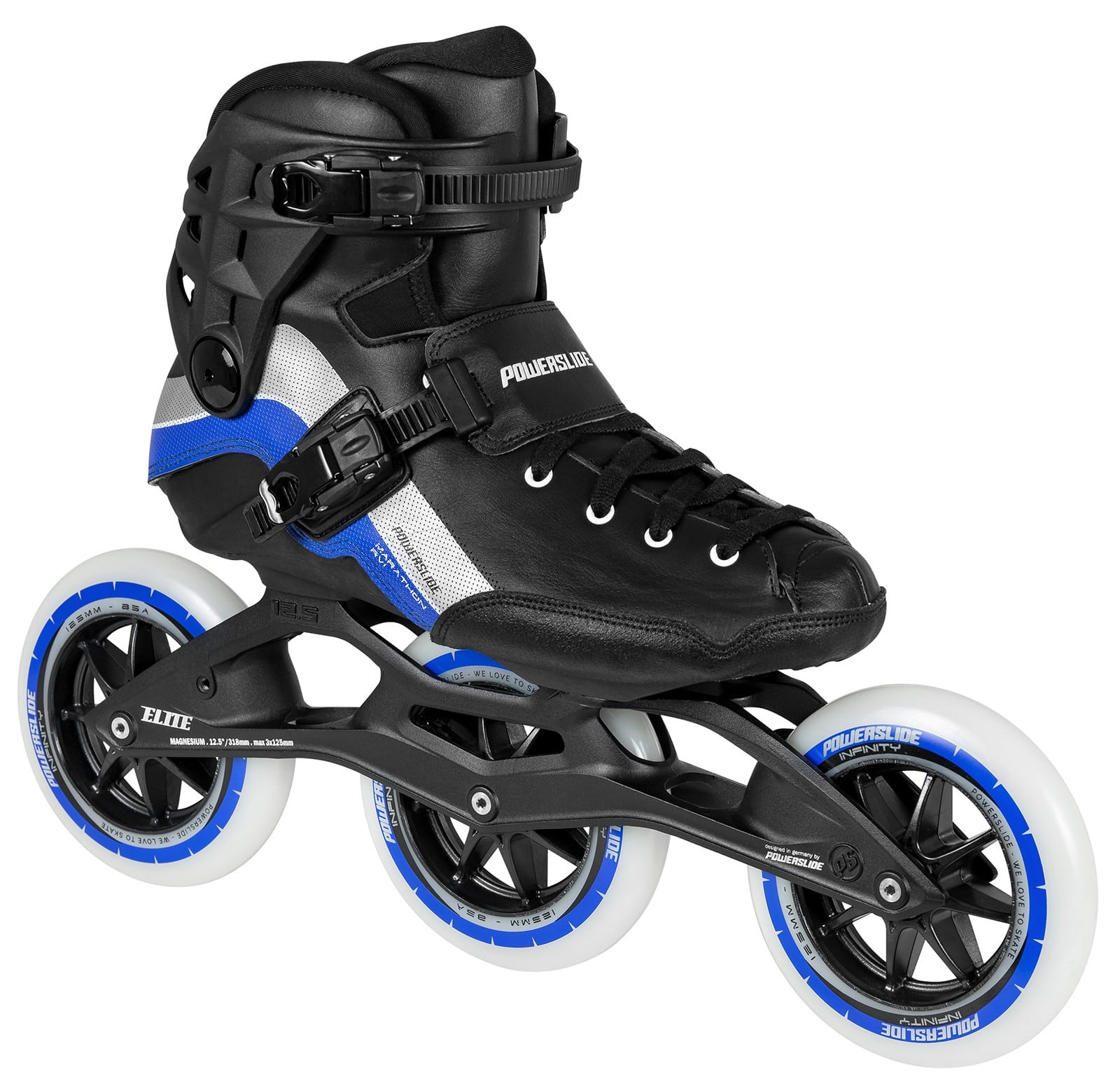 Powerslide R6 Marathon 125 2020 (fr)