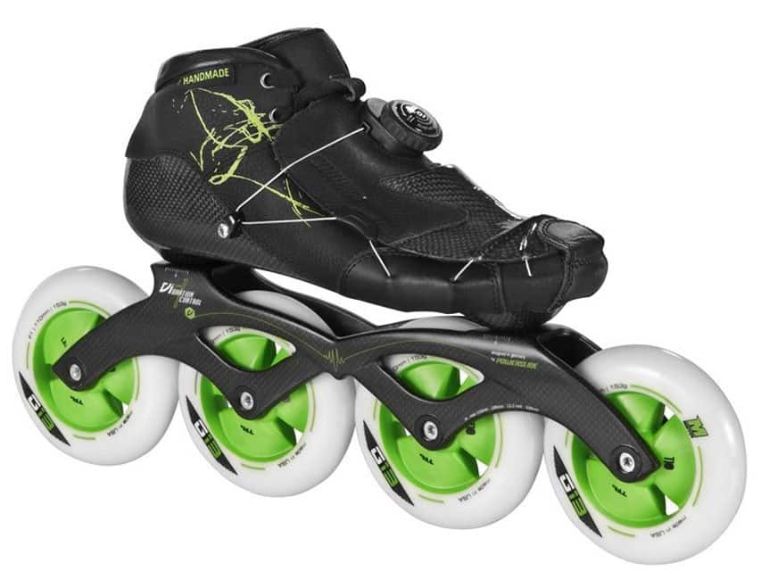 Powerslide Vi Pro Carbon II 2015 (fr)