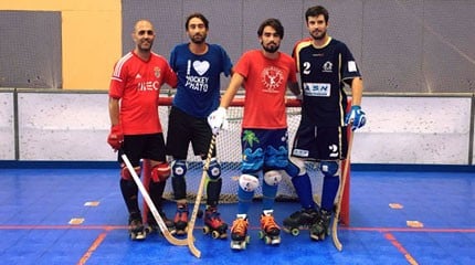 Le Rink Hockey Club de Nice (06)