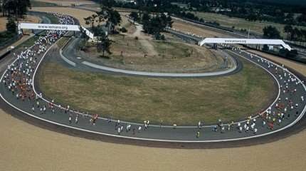 Rendez-vous aux 24 Heures du Mans Roller 2014
