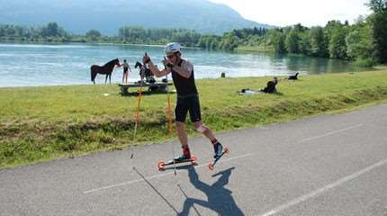 Cap sur la saison de rollerski 2016