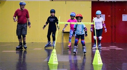 Club : Pantin à Roulettes (93)