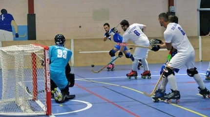 Club : présentation du Jeanne d&rsquo;Arc de Drancy Rink Hockey (93)