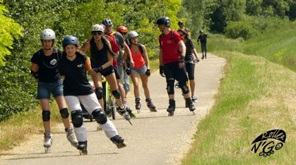 Club : Roller n&rsquo;Go (86)