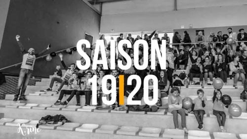 Le Poiré Roller dévoile son équipe rink hockey pour 2019-2020