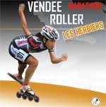 Les Herbiers : finale de la French Inline Cup 2008