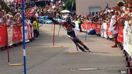 Le roller Inline Alpine, qu’est-ce que c’est ?