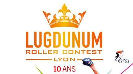 Le Lugdunum Roller Contest sort ses griffes !