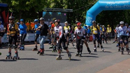Le Marathon Roller des Grands Crus 2020