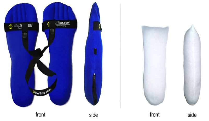 Stuffitts, un système de séchage pour vos rollers