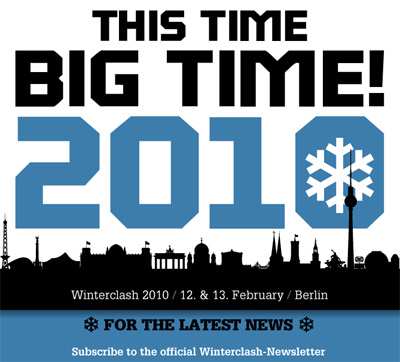 6 Wildcards supplémentaires délivrées pour le Winterclash 2010 (Allemagne)