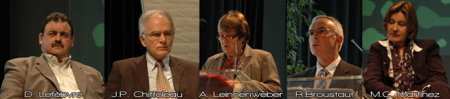 Assemblée Générale FFRS 2009 : du mouvement à la tête des Comités Nationaux