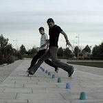 Vidéo slalom freestyle « Project 2 : Road to Rouen »