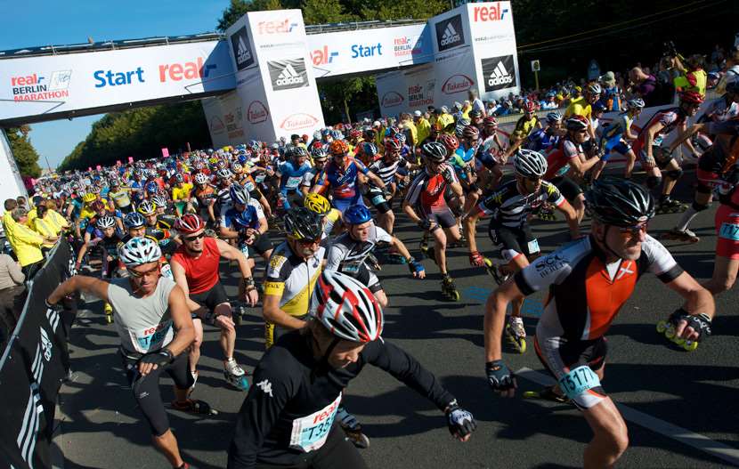 Powerslide soutient les fédérations nationales de roller