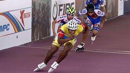 Championnat du monde roller course 2016 : pronostics sur les sprints seniors hommes