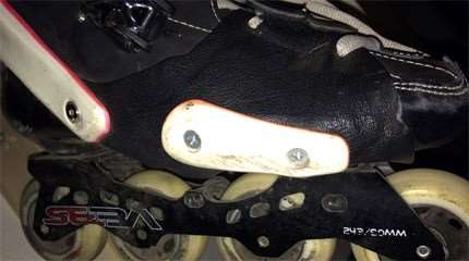 Comment rajouter un slider sur des Seba Trix ?