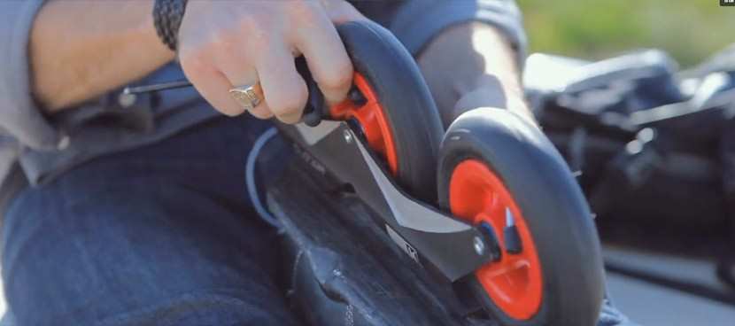 Powerslide travaille sur un prototype de platine tout-terrain UFS
