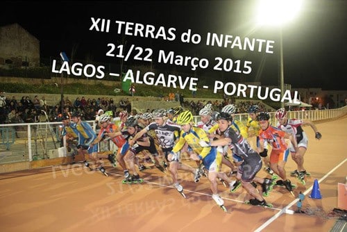 Tournoi international roller course Terras Do Infante – Lagos Dos Descobrimentos 2015