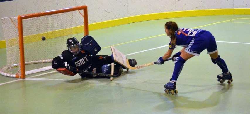 Coupe d&rsquo;Europe féminine : CS Noisy le Grand 1 – 11 CP Voltrega