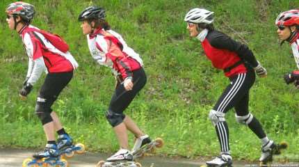 Le raid Roll&rsquo;X 3&#215;110 version 2012
