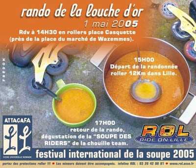 Rando de la Louche D&rsquo;or