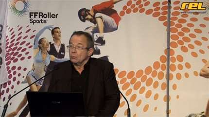 Bilan de mandature &#8211; Dan Mortreux, président Comité Rink hockey