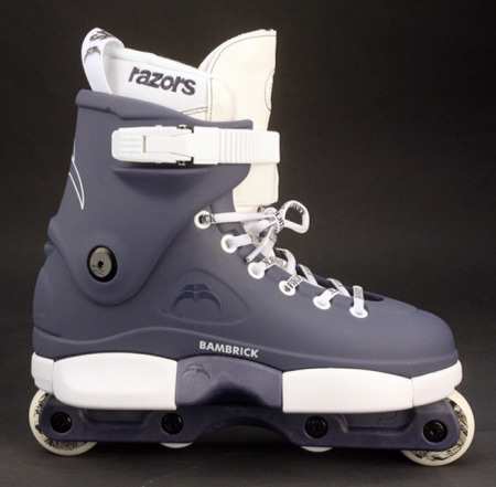 Matos : gammes Razors 2010