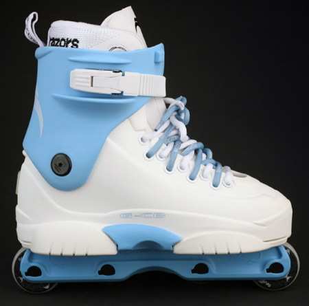 Matos : Razors G-Carolina Blue
