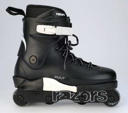 Matos : nouveau Razors Cult B