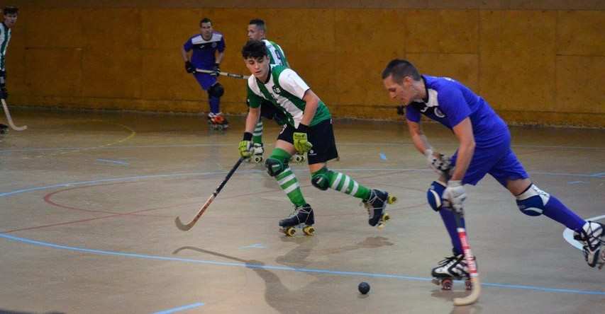 N3 Nord et Ile-de-France : RC Sevran 3 &#8211; 1 SHC Fontenay