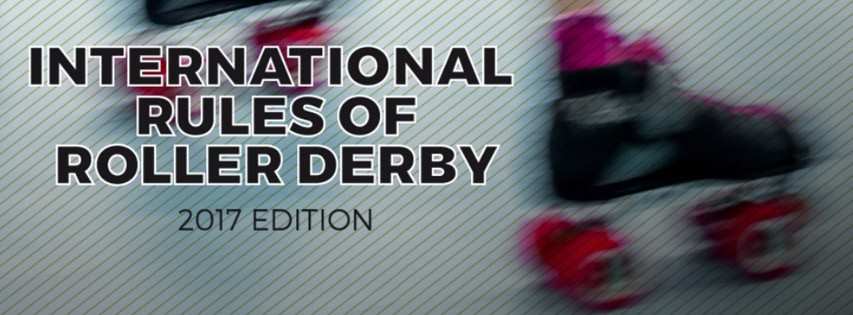 La FIRS publie ses nouvelles règles internationales du roller derby