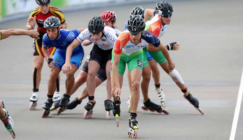 Championnat d&rsquo;Europe roller course &#8211; dernière journée sur piste