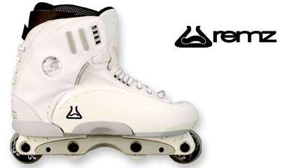 Test des roller street Remz Chris Haffey 2